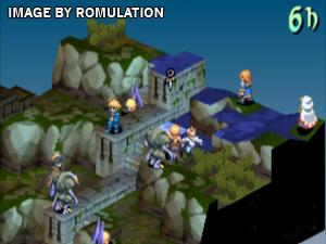 Final Fantasy Tactics for PSX screenshot