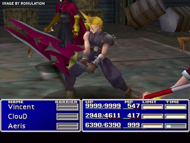 Nintendo Download (3/21/19, North America) - Final Fantasy VII