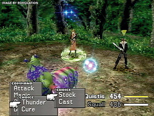 Final Fantasy 8 Disc 3 Iso Download