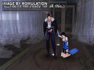 Final Fantasy VIII Disc 2 of 4 for PSX screenshot