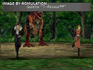 Final Fantasy VIII Disc 2 of 4 for PSX screenshot