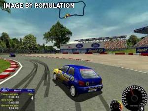 Ford Racing for PSX screenshot