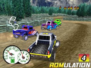 Ford Truck Mania for PSX screenshot