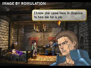 Valkyrie Profile Disc 1 of 2 for PSX screenshot