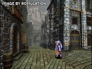 Valkyrie Profile Disc 1 of 2 for PSX screenshot
