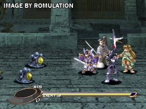 Valkyrie Profile Disc 2 of 2 for PSX screenshot