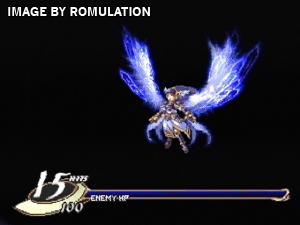 Valkyrie Profile Disc 2 of 2 for PSX screenshot