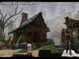 Valkyrie Profile Disc 2 of 2 for PSX screenshot