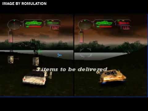 Twisted Metal 4 Sony PlayStation (PSX) ROM / ISO Download - Rom Hustler