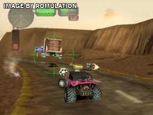 Twisted Metal 4 Sony PlayStation (PSX) ROM / ISO Download - Rom Hustler