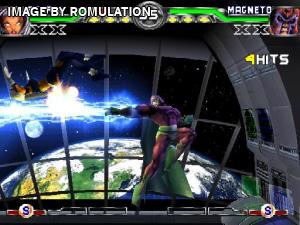 X-Men Mutant Academy 2 for PSX screenshot