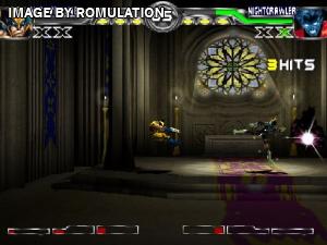 X-Men Mutant Academy 2 for PSX screenshot