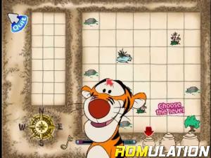 Winnie the Pooh - Kindergarden for PSX screenshot