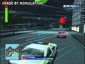 World's Scariest Police Chases for PSX screenshot