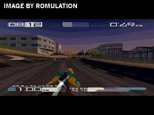 Wipeout 3 for PSX screenshot