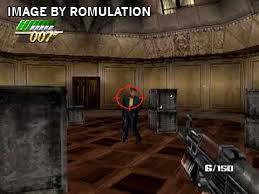 007 - The World is Not Enough (E) ISO < PSX ISOs