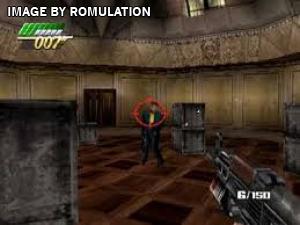 007 - The World Is Not Enough for PSX screenshot