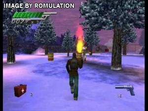 007 - Tomorrow Never Dies for PSX screenshot