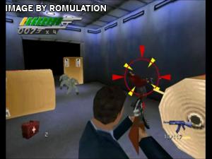 007 - Tomorrow Never Dies for PSX screenshot