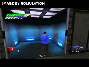 007 - Tomorrow Never Dies for PSX screenshot