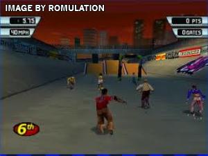 3Xtreme for PSX screenshot