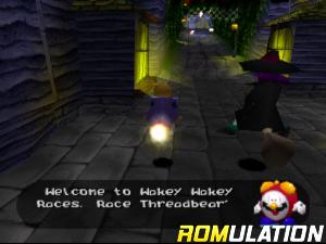 40 Winks for PSX screenshot