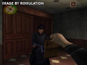 Medal of Honor for PSX screenshot