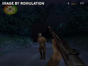 Medal of Honor for PSX screenshot