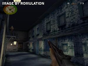 Medal of Honor for PSX screenshot