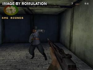 Medal of Honor for PSX screenshot