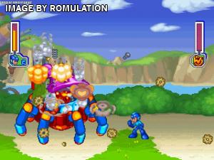 MegaMan 8 for PSX screenshot