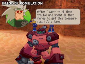 Misadventures of Tron Bonne; The for PSX screenshot