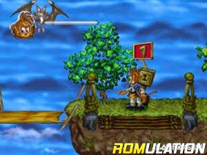 Monkey Magic for PSX screenshot