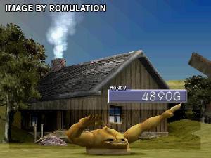 Monster Rancher 2 for PSX screenshot