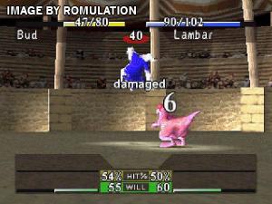 Monster Rancher for PSX screenshot