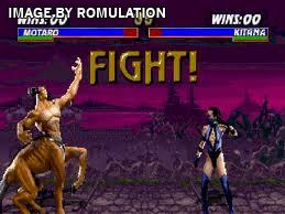 playstation 1 mortal kombat trilogy rom