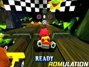 Muppet Race Mania for PSX screenshot