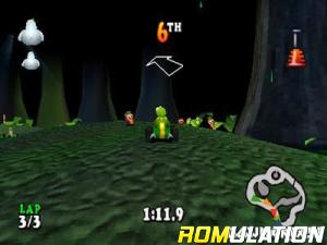 Muppet Race Mania for PSX screenshot