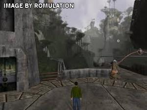 Myst for PSX screenshot