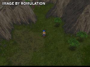 Legend of Legaia for PSX screenshot