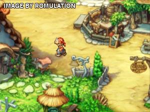 Legend of Mana for PSX screenshot