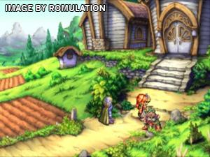 Legend of Mana for PSX screenshot