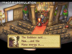 Legend of Mana for PSX screenshot