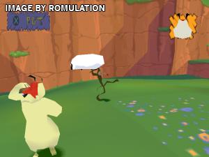 Looney Toons Sheep Raider for PSX screenshot