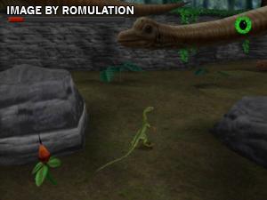 Lost World, The - Jurassic Park for PSX screenshot