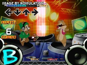 Dance Dance Revolution - Disney Mix for PSX screenshot