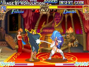 Night Raid for PSX screenshot
