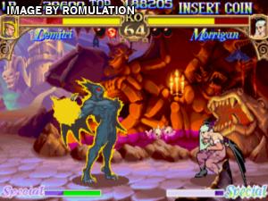 Night Raid for PSX screenshot