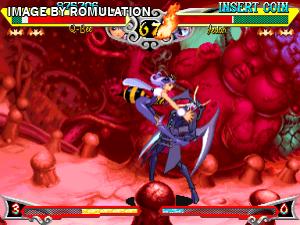 Darkstalkers 3 - Jedah's Damnation for PSX screenshot