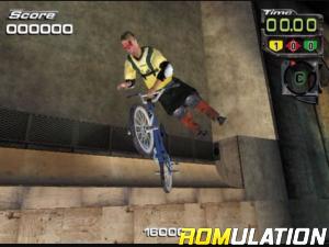 Dave Mirra Freestyle BMX - Maximum Remix for PSX screenshot